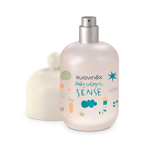 Agua de Colonia sin alcohol Baby Cologne Sense 100 ml 