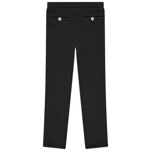 Legging de felpa con forro sherpa para niña  Main Legging de felpa con forro sherpa para niña