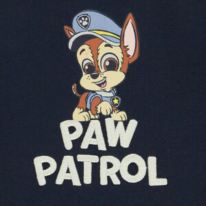 Sudadera de felpa con estampado de Chase Pat