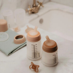 Chupete Zero.Zero con tetina simétrica de silicona SX Pro 0-6M Deep 