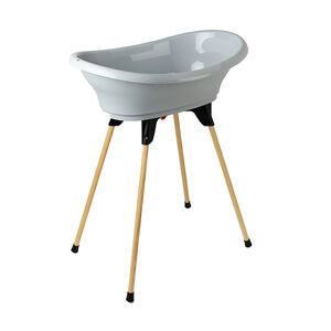 Kit de baño Vasco 3 en 1 gris encanto 
