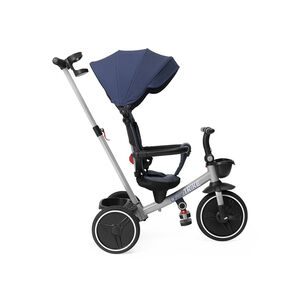Triciclo plegable 4 en 1 