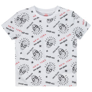 Camiseta de manga corta Marvel Spider-Man de niño 