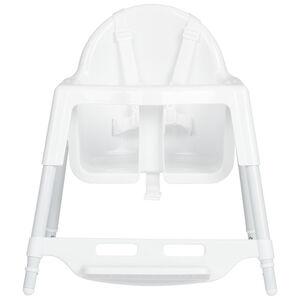 Trona 2 en 1 Capucine - Blanca 