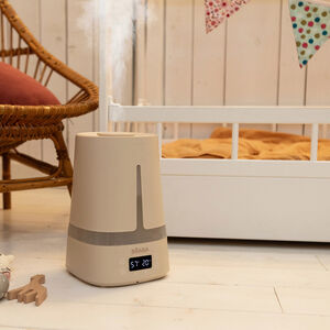 Humidificateur Zen Air -Terre d'argile 
