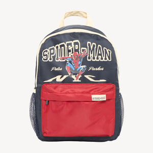 Mochila infantil Spider-man marvel 