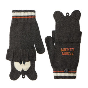 Manoplas para niño con estampado de Mickey Disney 
