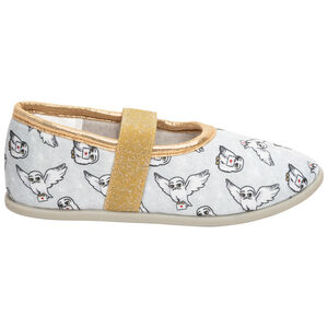 Zapatillas con estampado Hedwige Harry Potter para niña Main Zapatillas con estampado Hedwige Harry Potter para niña
