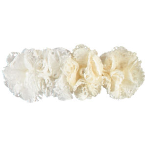 Barrette en forma de flor y perla decorativa para niña  Main Barrette en forma de flor y perla decorativa para niña