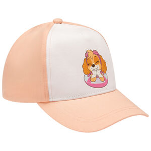 Gorra bicolor con estampado de Stella Pat