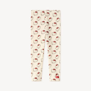Caleçon de bebé niña con estampado de Hello Kitty 