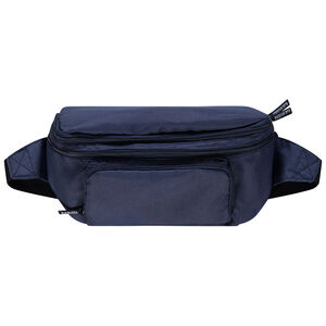 Mochila riñonera 2 en 1 texto 