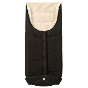 Chancelière para cochecito Negro/Beige  Main Chancelière para cochecito Negro/Beige