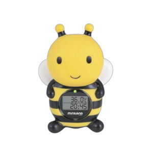 Thermobath Bee Miniland. Termómetro de baño y ambiental. 