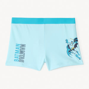 Bañador tipo boxer Batman Warner para niño 