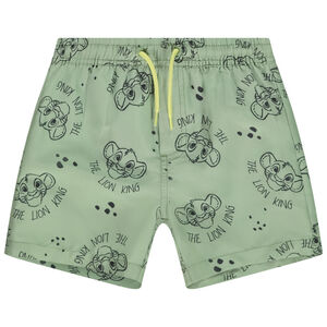 Bañador estampado El Rey León Disney para niño 