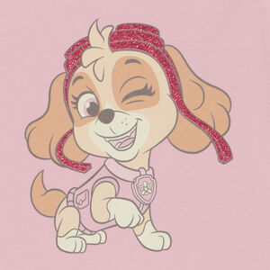 Pijama largo con purpurina Stella Patrulla Canina para niña  Main Pijama largo con purpurina Stella Patrulla Canina para niña