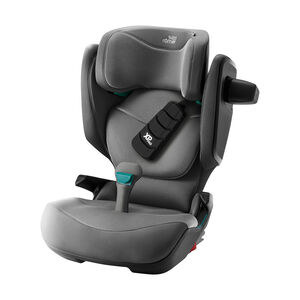 Silla de auto i-Size KidFix Pro Style gris mineral 