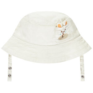 Bob uni en tela lúdica para bebé 