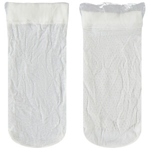 Pack de 2 pares de calcetines finos niña 