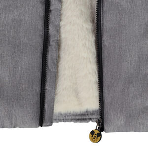 Chaqueta acolchada con capucha Mickey Disney para bebé niño 