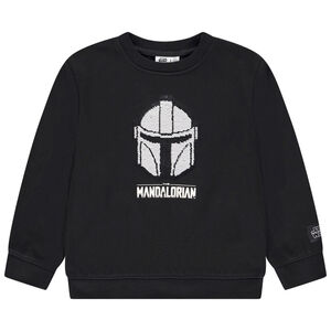 Sudadera de lentejuelas mágicas de Star Wars Disney para niño  Main Sudadera de lentejuelas mágicas de Star Wars Disney para niño