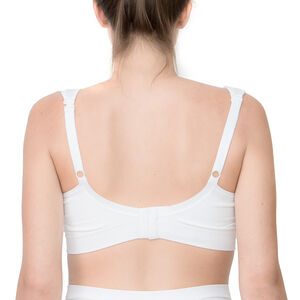 Sujetador de embarazo y lactancia sin aros. 