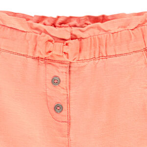 Pantalón algodón y viscosa 
