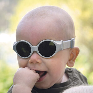 Gafas de sol con cinta elástica 0-9M Glee galet 