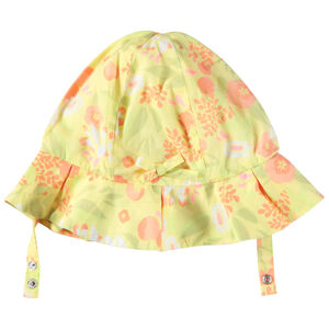 Charlotte forrada con estampado floral para bebé niña 