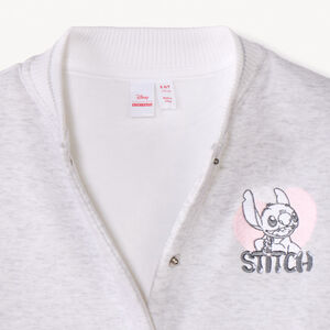 Chaleco estilo teddy Stitch de Disney niña 