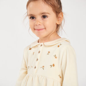 Robe de Pana para bebé niña 