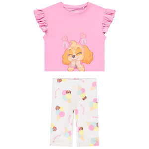 Conjunto de 2 piezas con estampados de Stella y Liberty de Patrulla Canina para niña  Main Conjunto de 2 piezas con estampados de Stella y Liberty de Patrulla Canina para niña