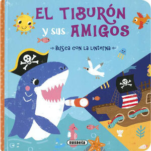 Libro El tiburón y sus amigos +1 año 