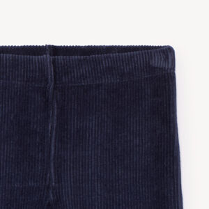 Pantalón de pana acampanado para niña bebé 