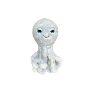 Peluche Reef el pulpo 38 cm - Azul claro 