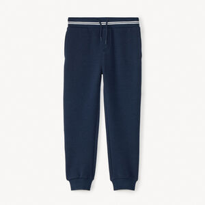 Pantalones de chándal de felpa niño 