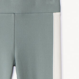 Legging effet color block pour fille  Main Legging effet color block pour fille