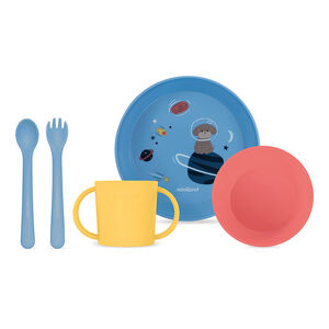 Vajilla infantil Mealseat Explore 