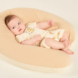 Conjunto de 2 piezas camiseta + pantalones cortos Winnie the Pooh Disney para bebé niño 