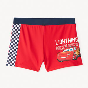 Bañador tipo boxer Flash McQueen de Disney - Pixar para niño 