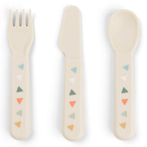 Cubiertos bebé set 3 uds Foodie Celebration arena 