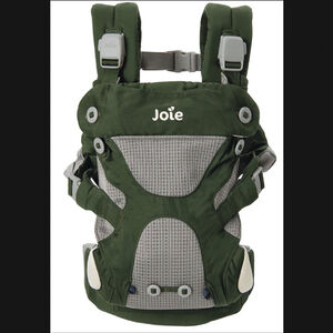 Mochila portabebés Savvy™ - 4 Modos de Transporte 