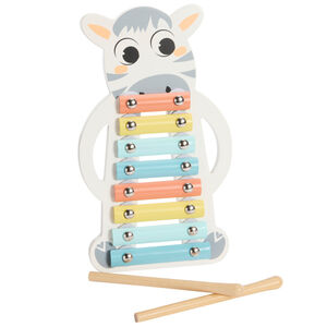 Xilófono cebra - Crazy colors 2.0  Main Xilófono cebra - Crazy colors 2.0