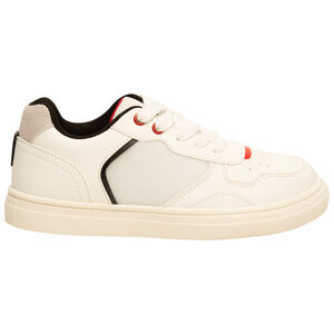 Zapatillas deportivas bajas con cordones niño 