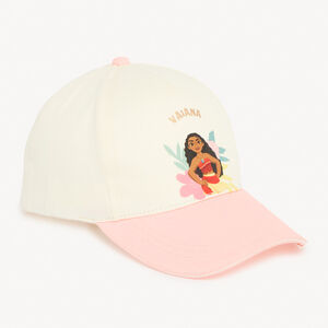 Gorra Vaiana Disney para niña 
