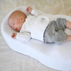 Pack Cocoonababy 10° + 2 sábanas blancas 