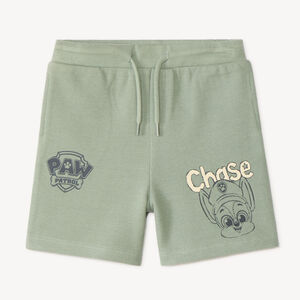 Camiseta corta con estampado de la Patrulla Canina para bebé niño. 