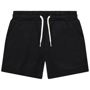 Short de felpa liso para niña  Main Short de felpa liso para niña