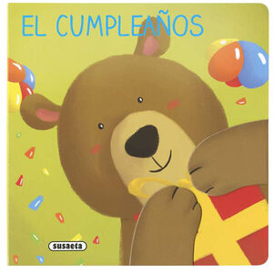 Libro El cumpleaños +2 años 